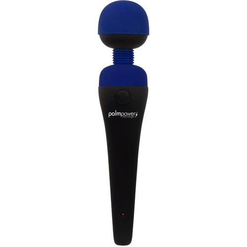 Вибромассажер PalmPower Recharge - Blue