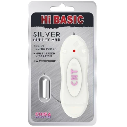 Вибропуля Chisa Silver Bullet Mini, White: Для кого Для женщин