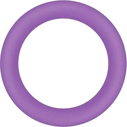Эрекционное кольцо Ns Novelties - Halo Medium Cockring (фиолетовое)