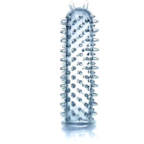 Насадка-презерватив Boss Series: Penis Sleeve BS6700008: Призначення Для збільшення