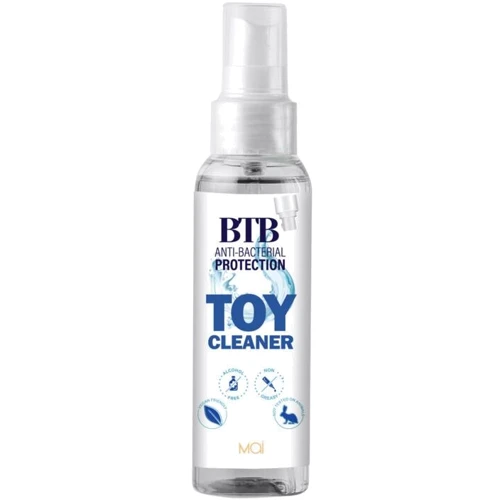 Антибактериальное чистящее средство для игрушек BTB TOY CLEANER (100 мл)