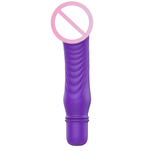 ToyJoy Delight Mini Vibe - вибромассажер, 2.8x19 см: Для кого Для женщин