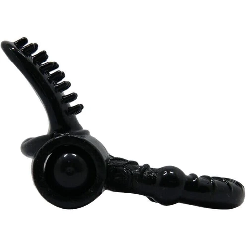 Ерекційне кільце з вібрацією Sweet Vibration Ring, BI-014081-1: Для кого Для чоловіків