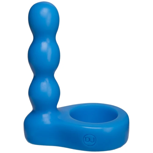 Насадка для подвійного проникнення Doc Johnson The Double Dip 2 Blue