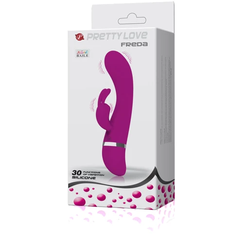 Вибратор Pretty Love Freda Vibrator фото 7
