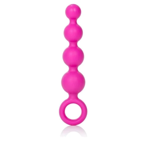 Набор Booty Call Booty Vibro Kit, розовый: Материал Силикон