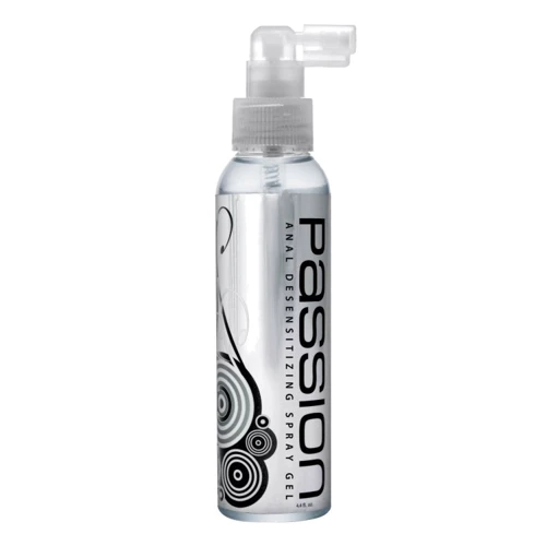 Гель Passion Extra Strength Anal Desensitizing Spray Gel, 118 мл