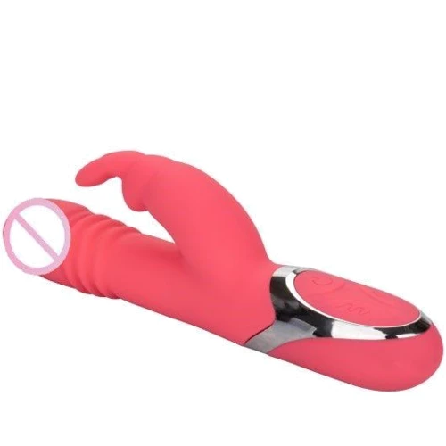 Вібратор кролик CalExotic Enchanted Exciter: Довжина, см 12.7