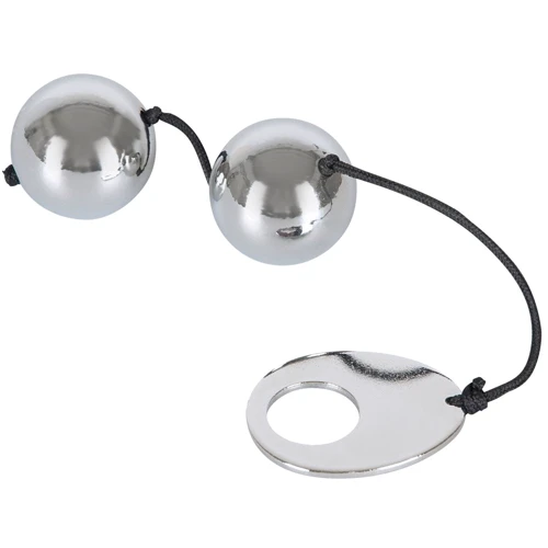 Вагинальные шарики Orion Bad Kitty Heavy Metal Balls
