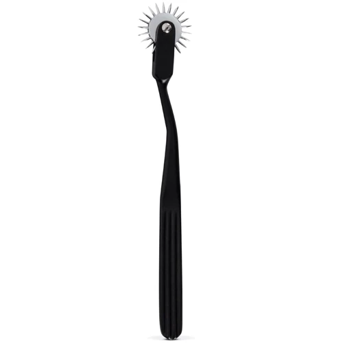 Колесо Вартенберга игольчатое Sinner Gear Unbendable — Pinwheel 1-Wheel Black