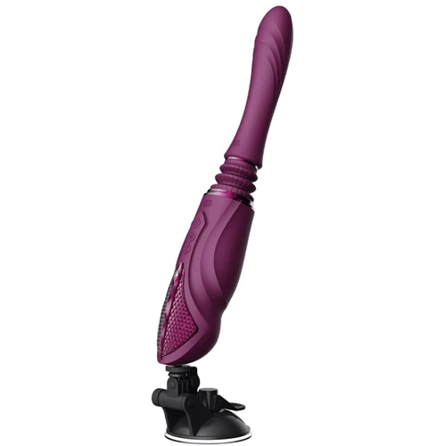 Компактна секс-машина ZALO - Sesh Velvet Purple фото 5
