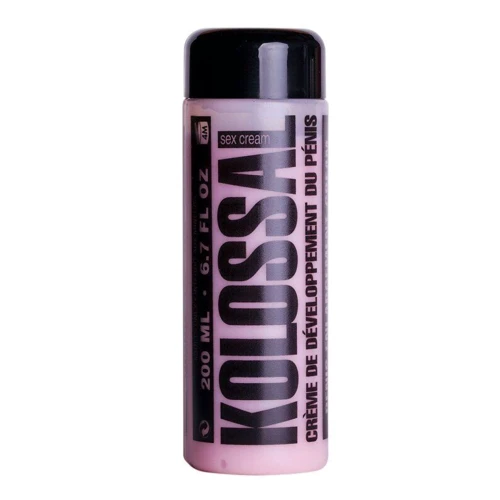 Крем для збільшення пеніса KOLOSSAL CREAM, 200 ml
