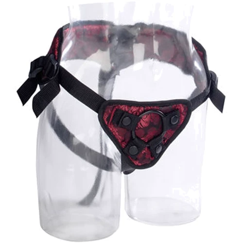 Корсетні трусики для страпона Scandal Corset Harness, S \ O