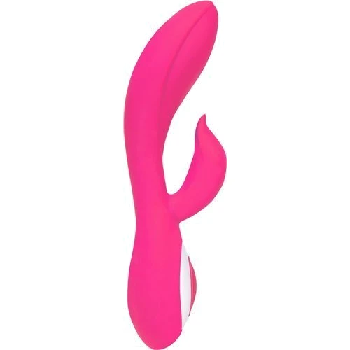 BMS Factory Harmony Pink Wonder Lust вибратор-кролик, 12.5x2.5 см, розовый: Назначение Вагинальные