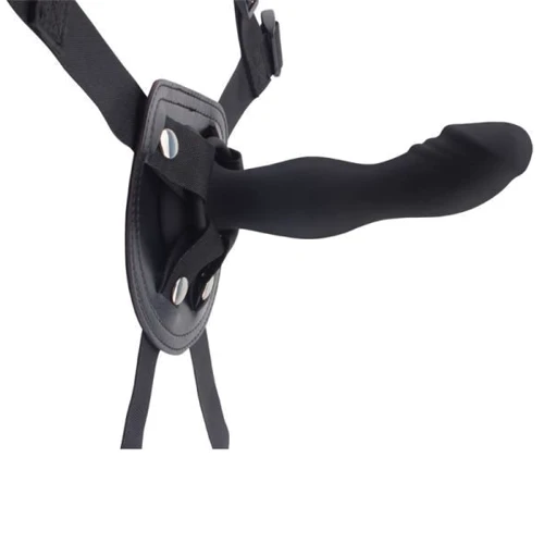 Страпон CHISA R.G.B Sex Harness 5.9 Rumpy-pumpy Strap-On: Наличие вибрации Нет