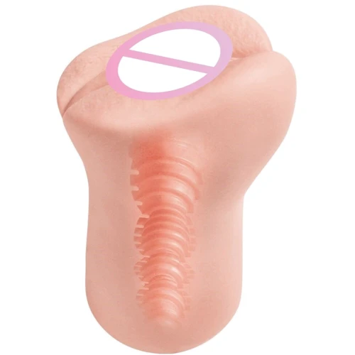 Мастурбатор Alive Amelia Super Realistic Masturbator S Flesh: Назначение Классический