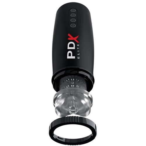 Мастурбатор Pipedream PDX Elite - Moto Bator 2 (PDRD529): Назначение Классический