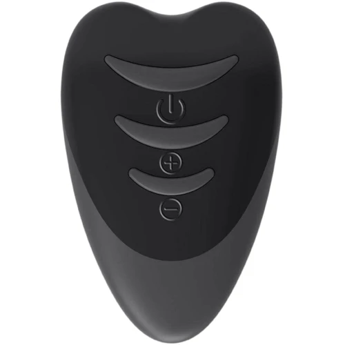Вагинальные шарики с вибрацией Adrien Lastic Kegel Vibe Purple: Количество шариков 2