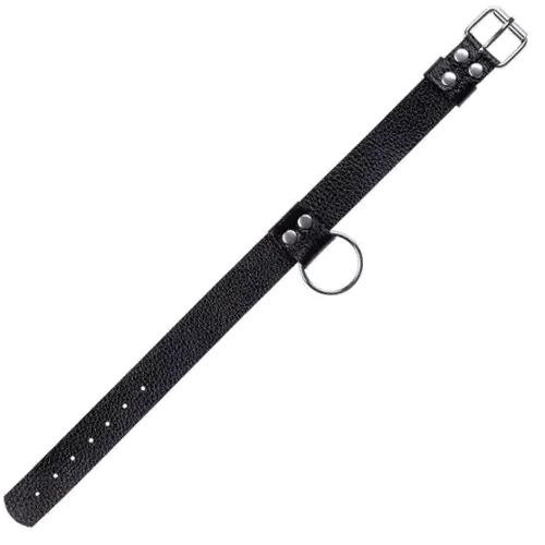 Ошейник Ring of Humiliti Black: Производитель sLash