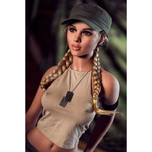Реалістична Секс-лялька Cosdoll - Gina, 166 см фото 6