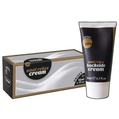 Анальний крем HOT Backside Anal Relax Cream