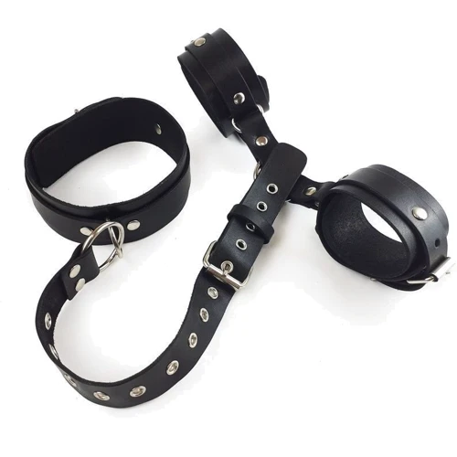 Фиксаторы для шеи и рук Art of Sex - Bondage Set: Производитель Art of Sex