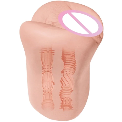Мастурбатор Alive Lola Super Realistic Masturbator L Flesh: Для кого Для мужчин