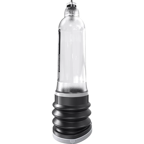 Bathmate - HydroMax9 Penis Pump Гідронасос, прозорий: Для кого Для чоловіків