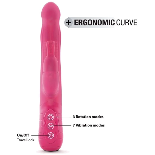 Вибратор-кролик Dorcel Baby Rabbit Magenta 2.0: Назначение Вагинальные
