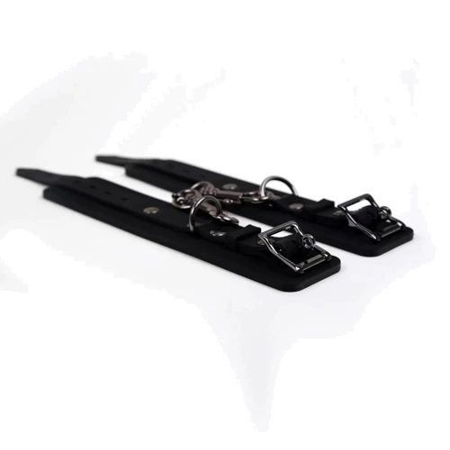 Наручники из силикона Pornhub Silicone Wrist Buckles фото 4