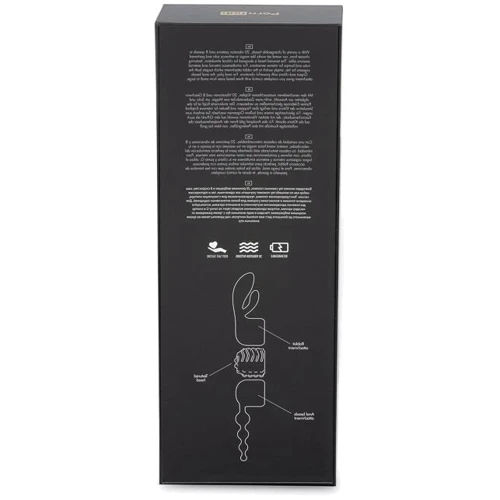 Вибромассажер Wand с тремя насадками Pornhub Spell Wand Set фото 11