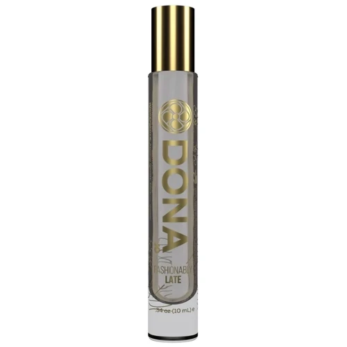 Парфюм DONA Roll-On Perfume - Fashionably Late (10 мл): Тип Духи
