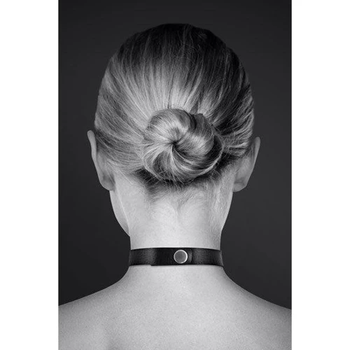 Чокер Bijoux Pour Toi - HEART: Цвет черный