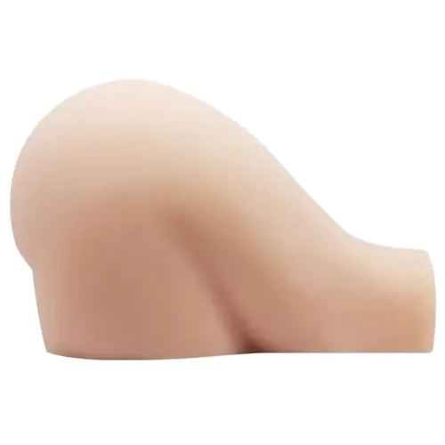 Мастурбатор с вибрацией LYBAILE Crazy Bull Masturbator Vagina and Ass Vibrating Flesh фото 5