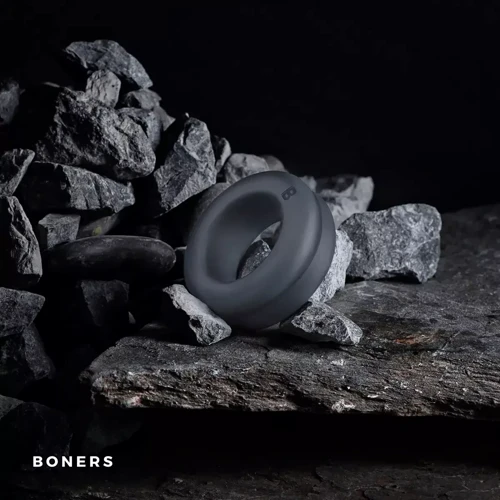 Ерекційне кільце Boners Double Cock Ring: Виробник Boners