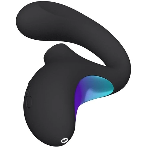 Кліторально-вагінальний звуковий стимулятор LELO Enigma WAVE Black: Для кого Для жінок