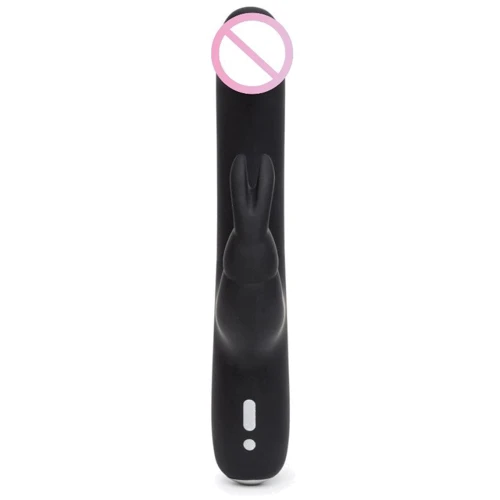 Вибратор кролик Happy Rabbit Slimline Lovehoney для точки G: Назначение Для точки ДЖИ