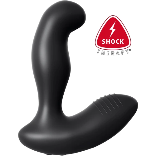 Электро массажер простаты Pipedream Electro Stim Prostate Vibe, 9х3,5 см: Тип Массажеры простаты