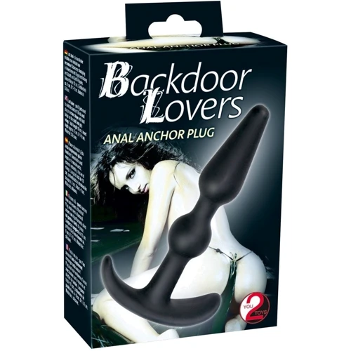 Анальная пробка Orion - Backdoor Lovers Anal Anchor Plug: Тип Анальные пробки