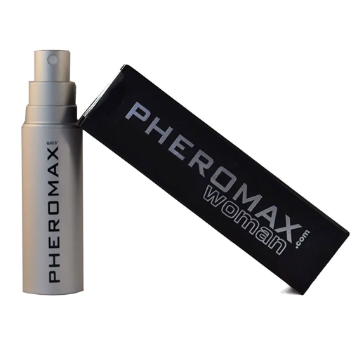 Концентрат феромонов для женщин Pheromax Woman, 14 мл: Объем, мл 14