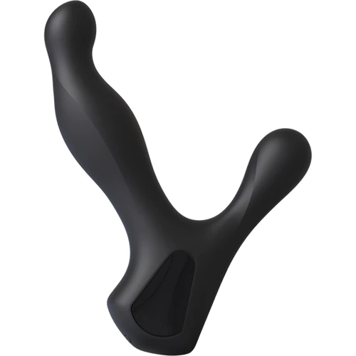 Doc Johnson OptiMALE Rimming P-Massager, масажер простати 12.7x3.18 см: Наявність вібрації  є