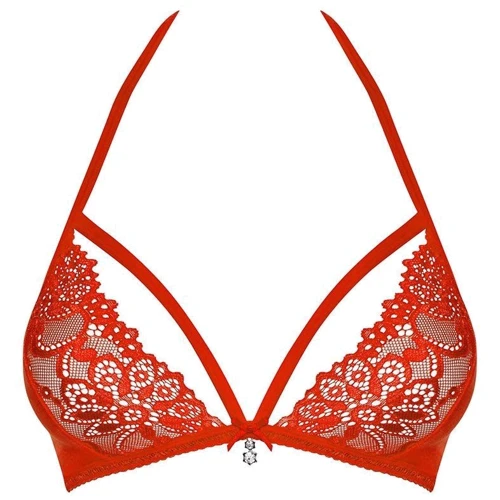 Бюстгальтер с мягкой чашкой Obsessive 838-BRA-3, L/XL фото 2