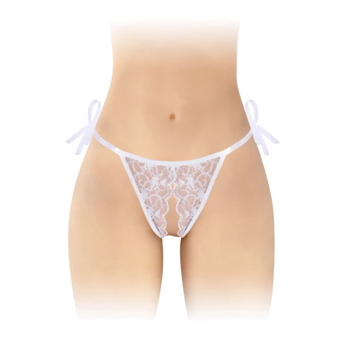 Эротические трусы Fashion Secret STELLA White