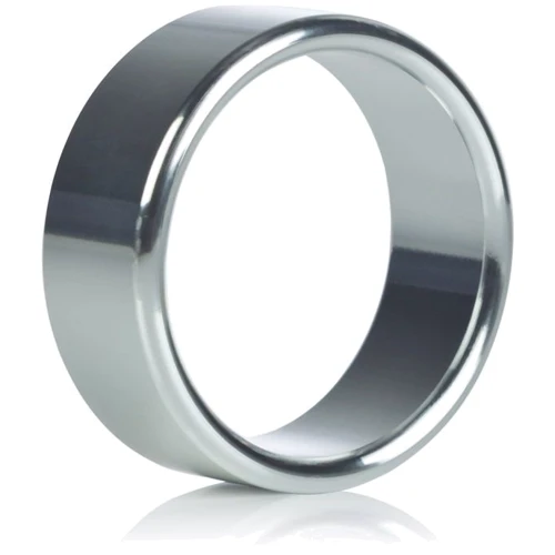 CalExotics Alloy Metallic Ring - Large металеве ерекційне кільце, 4 см