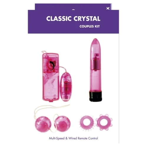 Набор Classic Crystal Couples Kit Kinx: Для кого Для пары