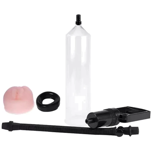 Вакуумная помпа LYBAILE - Penis Enlarger Pump (BM-010067A): Наличие вибрации Нет