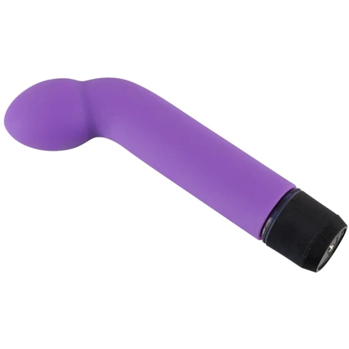 Стимулятор G-точки Orion G+P-Spot Lover Vibrator: Тип і форма Вібромасажер