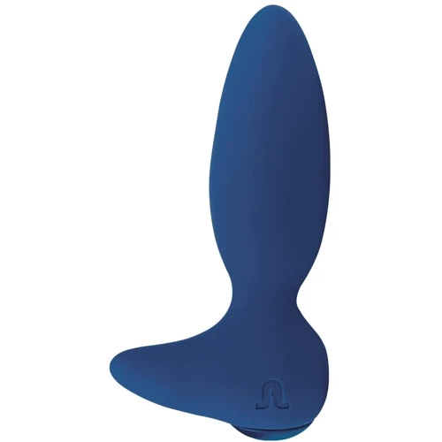 Анальная вибропробка Adrien Lastic Little Rocket 2.0 + APP фото 9