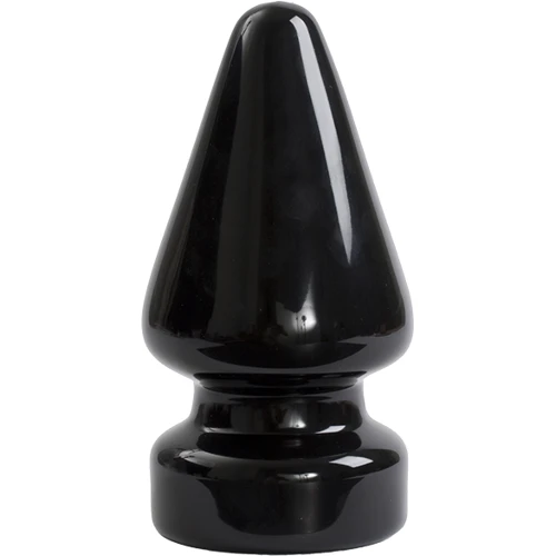 Пробка для фистинга Doc Johnson Titanmen Tools - Butt Plug - 4.5 Inch Diameter Ass Master: Для кого Унисекс