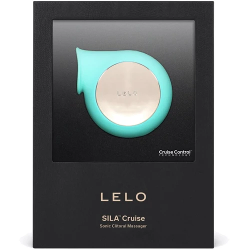 Вакуумный стимулятор LELO Sila Cruise Aqua: Назначение Вакуумные